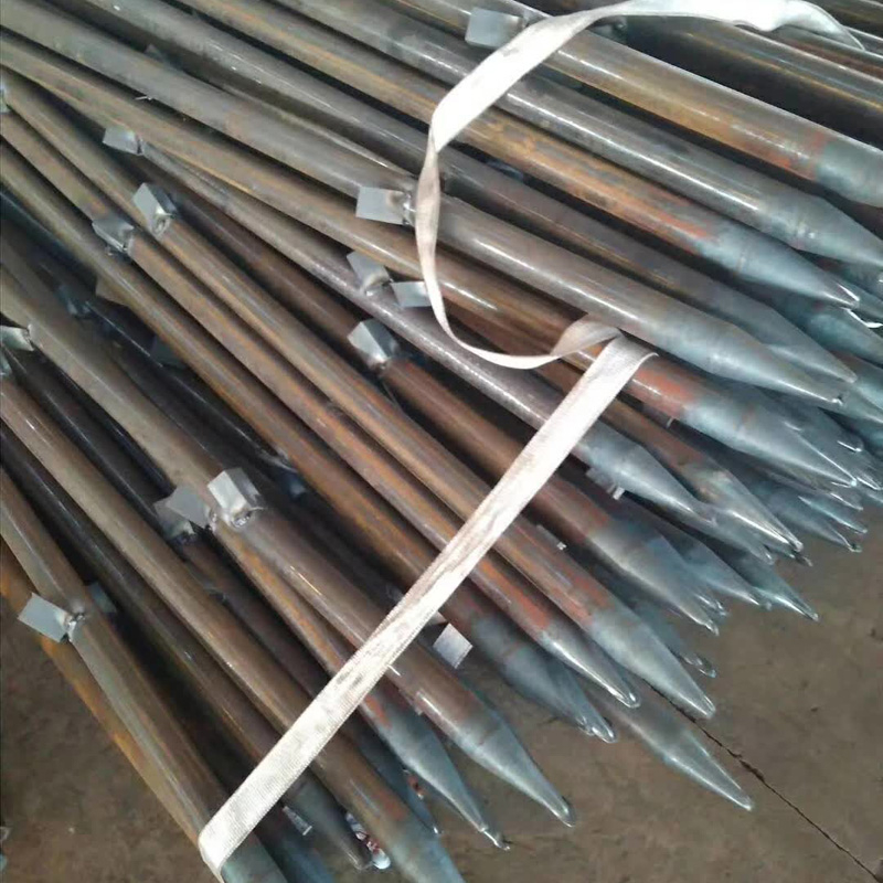 建平土钉小导管