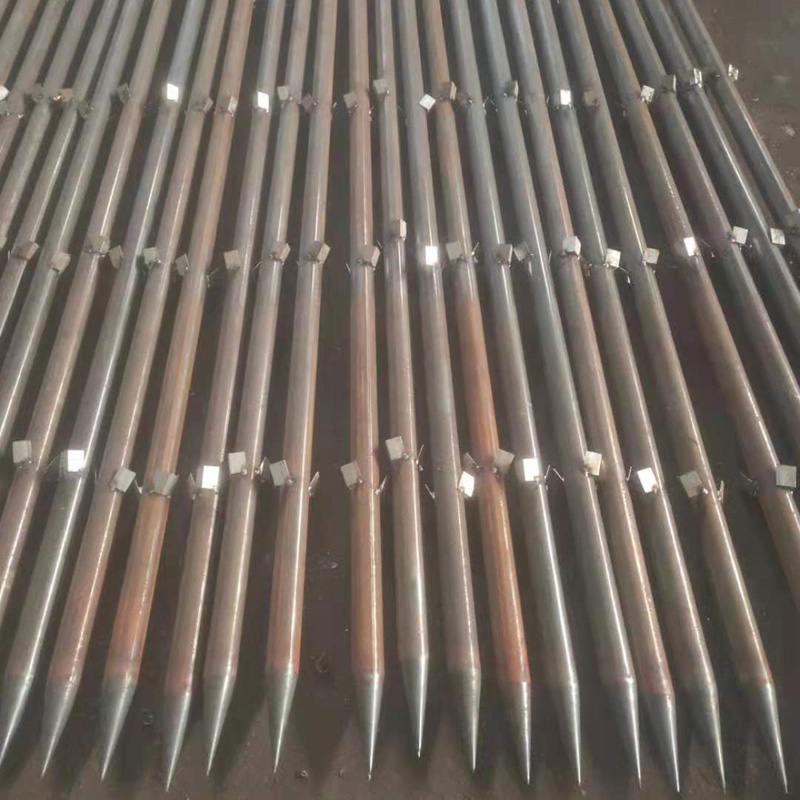 建平土钉小导管